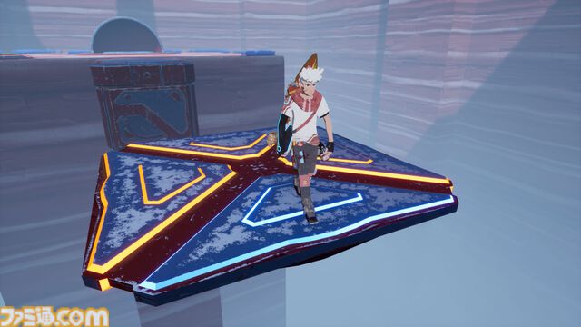 『スター・オーバードライブ』PS5版が本日（6/19）発売。ハイスピードでクールなホバーボードアクションを駆使して、広大なオープンワールドを駆け巡るSFアクションアドベンチャー
