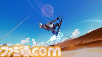 『スター・オーバードライブ』PS5版が本日（6/19）発売。ハイスピードでクールなホバーボードアクションを駆使して、広大なオープンワールドを駆け巡るSFアクションアドベンチャー