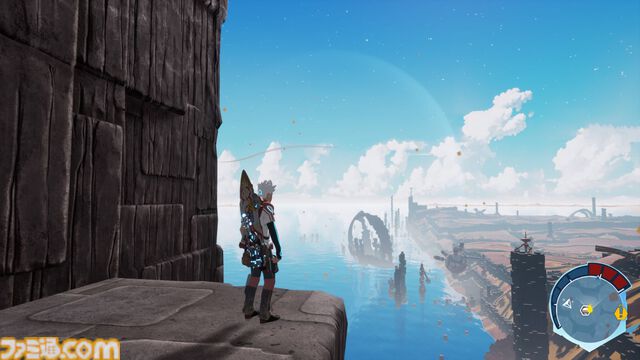 『スター・オーバードライブ』PS5版が本日（6/19）発売。ハイスピードでクールなホバーボードアクションを駆使して、広大なオープンワールドを駆け巡るSFアクションアドベンチャー