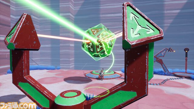 『スター・オーバードライブ』PS5版が本日（6/19）発売。ハイスピードでクールなホバーボードアクションを駆使して、広大なオープンワールドを駆け巡るSFアクションアドベンチャー