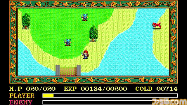 PC-88版『イース』1作目が発売された日。ハードに合わせてリメイクを交えながら進化を続けたアクションRPGの金字塔的シリーズ【今日は何の日？】