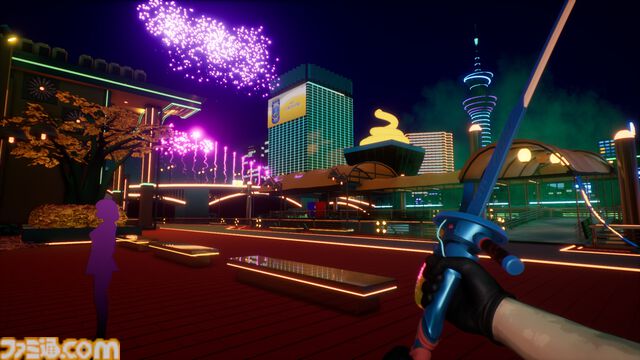 『Tokyo Underground Killer』特殊な血を操り刀や特殊能力を駆使して敵を切り刻むハイスピードアクション。世界観などを紹介する最新トレーラーが公開