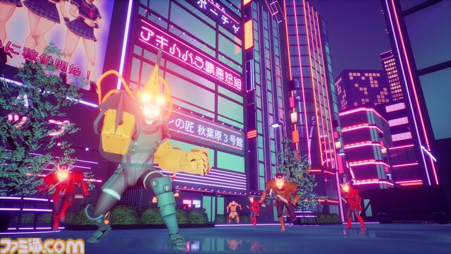 『Tokyo Underground Killer』特殊な血を操り刀や特殊能力を駆使して敵を切り刻むハイスピードアクション。世界観などを紹介する最新トレーラーが公開