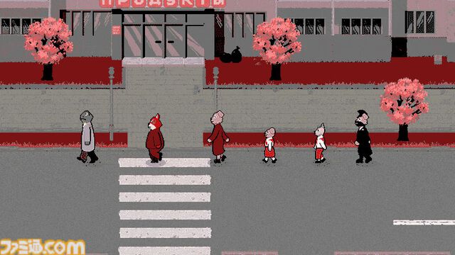 『サバキスタン：犬の国』ブラックユーモア、風刺に満ちたアドベンチャーゲームが2026年にSteamで配信。色々と赤い国で指導者の葬儀のリハーサルを無事遂行せよ