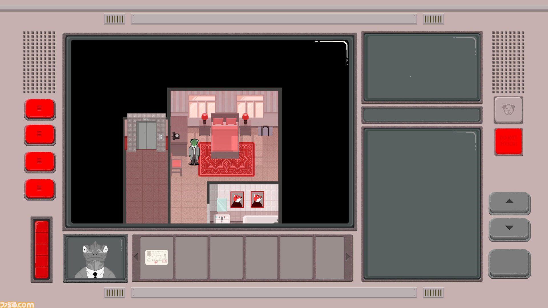 『サバキスタン：犬の国』ブラックユーモア、風刺に満ちたアドベンチャーゲームが2026年にSteamで配信。色々と赤い国で指導者の葬儀のリハーサルを無事遂行せよ