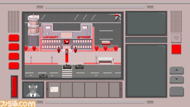『サバキスタン：犬の国』ブラックユーモア、風刺に満ちたアドベンチャーゲームが2026年にSteamで配信。色々と赤い国で指導者の葬儀のリハーサルを無事遂行せよ