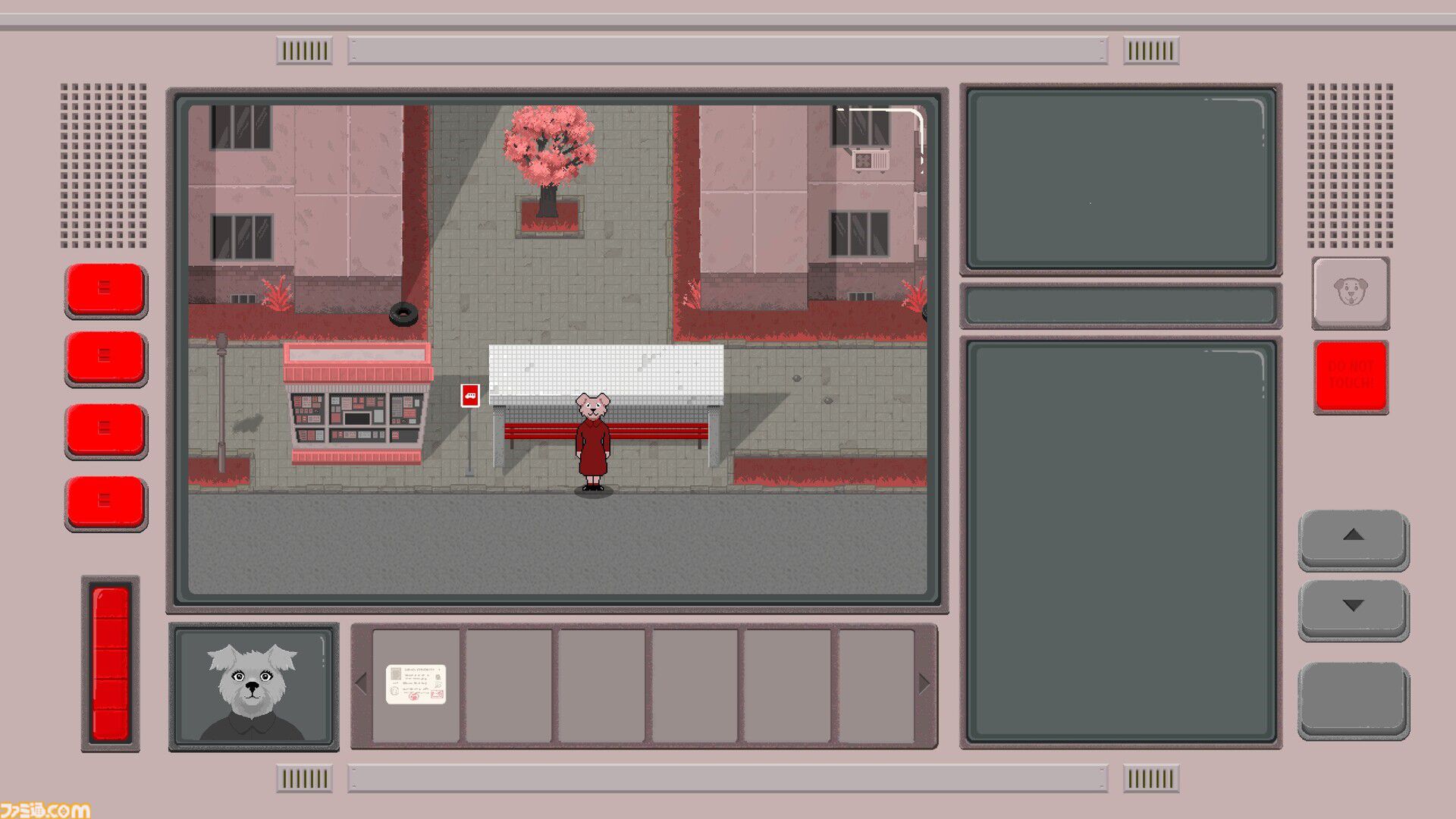 『サバキスタン：犬の国』ブラックユーモア、風刺に満ちたアドベンチャーゲームが2026年にSteamで配信。色々と赤い国で指導者の葬儀のリハーサルを無事遂行せよ