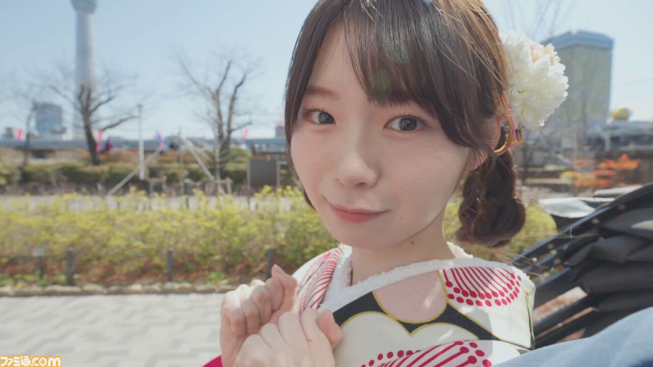 『ラブ・スタートアゲイン』憧れの青春時代に戻りたい──そんな願望を“妄想と現実のギリギリ現実に近い側”で叶えてくれる実写恋愛アドベンチャー。2025年夏リリース
