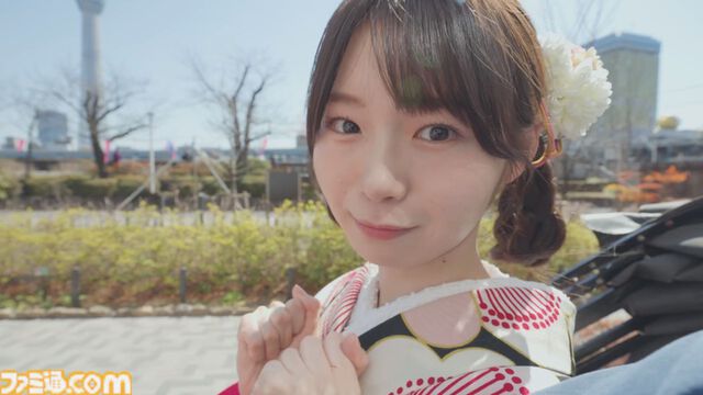『ラブ・スタートアゲイン』憧れの青春時代に戻りたい──そんな願望を“妄想と現実のギリギリ現実に近い側”で叶えてくれる実写恋愛アドベンチャー。2025年夏リリース