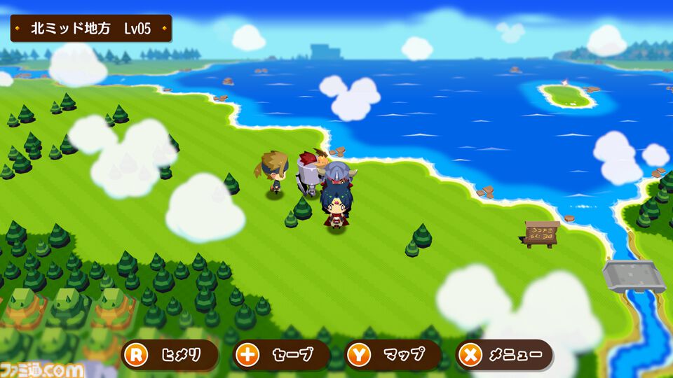 RPG『モンカルファンタ』予約受付が本日（6/18）開始。パッケージ版に