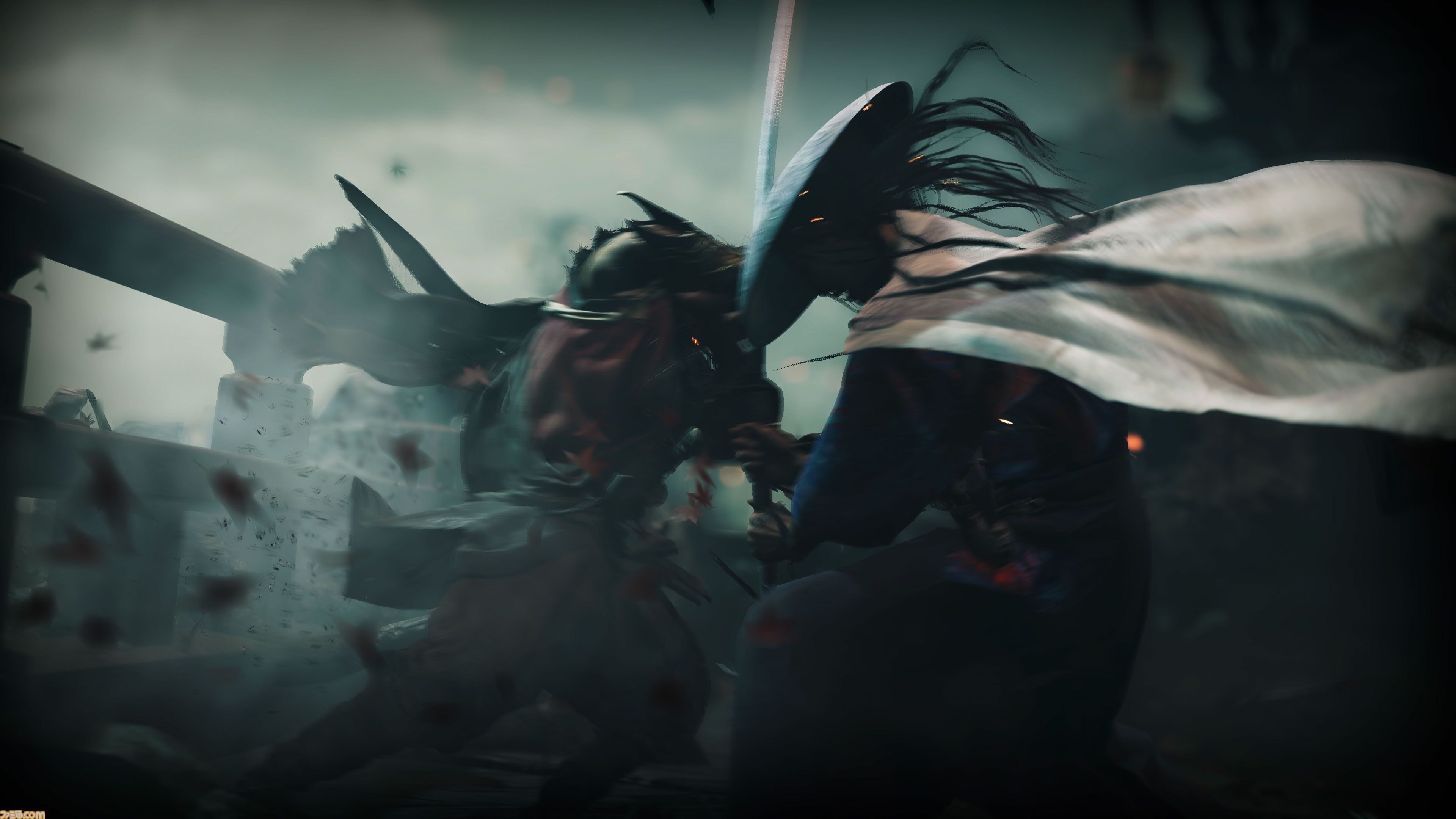 『鬼武者 Way of the Sword』“篭手女”の存在や佐々木巌流の由来、武蔵の旅の理由などが判明！ メディア向けプレゼンで発覚した新情報をお届け