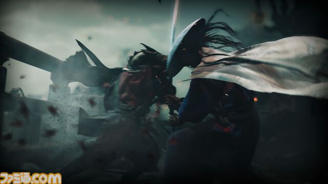 『鬼武者 Way of the Sword』“篭手女”の存在や佐々木巌流の由来、武蔵の旅の理由などが判明！ メディア向けプレゼンで発覚した新情報をお届け