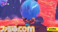 『ドンキーコング バナンザ』ポリーンの歌声でドンキーが変身。『スーパーマリオ』シリーズにも登場する歌姫と同一人物か。ディディーやディクシーの姿も【バナンザダイレクト】