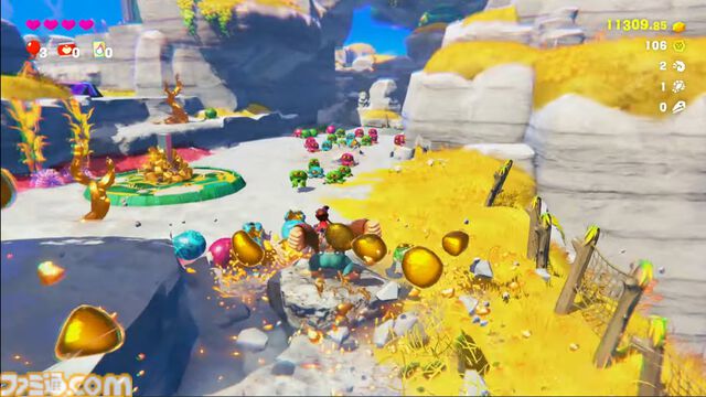 『ドンキーコング バナンザ』ドンキーがシマウマやダチョウに変身!? 多彩なアクションやゲームシステムの詳細が公開【バナンザダイレクト】
