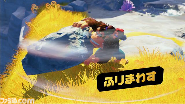 『ドンキーコング バナンザ』ドンキーがシマウマやダチョウに変身!? 多彩なアクションやゲームシステムの詳細が公開【バナンザダイレクト】