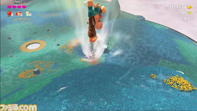 『ドンキーコング バナンザ』ドンキーがシマウマやダチョウに変身!? 多彩なアクションやゲームシステムの詳細が公開【バナンザダイレクト】