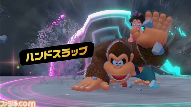 『ドンキーコング バナンザ』ドンキーがシマウマやダチョウに変身!? 多彩なアクションやゲームシステムの詳細が公開【バナンザダイレクト】