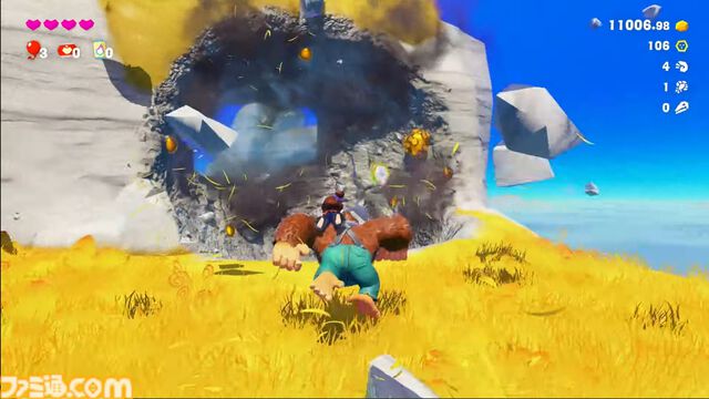 『ドンキーコング バナンザ』ドンキーがシマウマやダチョウに変身!? 多彩なアクションやゲームシステムの詳細が公開【バナンザダイレクト】
