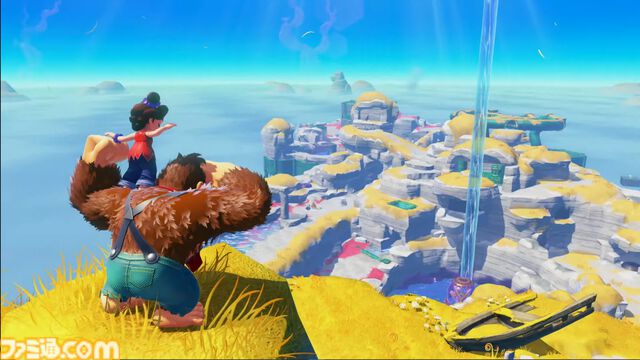 『ドンキーコング バナンザ』ドンキーがシマウマやダチョウに変身!? 多彩なアクションやゲームシステムの詳細が公開【バナンザダイレクト】