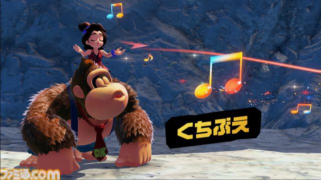 『ドンキーコング バナンザ』ドンキーがシマウマやダチョウに変身!? 多彩なアクションやゲームシステムの詳細が公開【バナンザダイレクト】