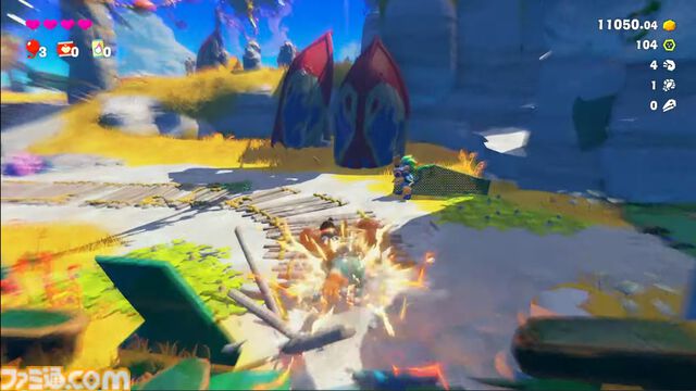 『ドンキーコング バナンザ』ドンキーがシマウマやダチョウに変身!? 多彩なアクションやゲームシステムの詳細が公開【バナンザダイレクト】