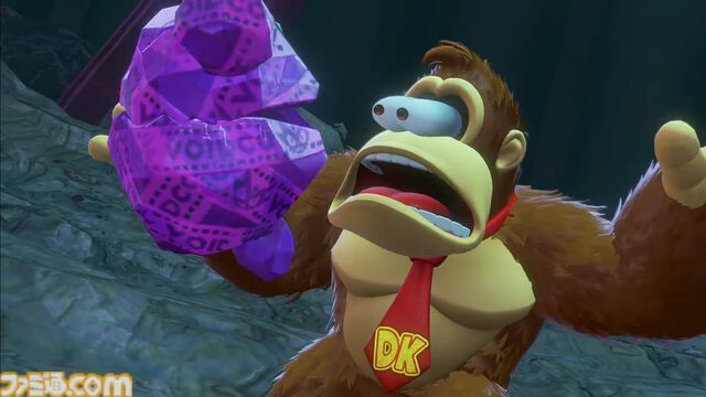 『ドンキーコング バナンザ』ドンキーがシマウマやダチョウに変身!? 多彩なアクションやゲームシステムの詳細が公開【バナンザダイレクト】