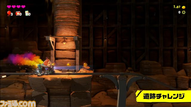 『ドンキーコング バナンザ』ドンキーがシマウマやダチョウに変身!? 多彩なアクションやゲームシステムの詳細が公開【バナンザダイレクト】