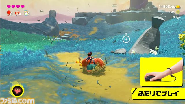 『ドンキーコング バナンザ』ドンキーがシマウマやダチョウに変身!? 多彩なアクションやゲームシステムの詳細が公開【バナンザダイレクト】