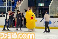 【ポケモンスケートチャレンジ】52個の技を覚えるにはおよそ半年。ただ楽しいだけのイベントで終わらせない、田中刑事の本気