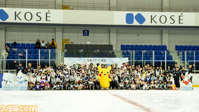 【ポケモンスケートチャレンジ】52個の技を覚えるにはおよそ半年。ただ楽しいだけのイベントで終わらせない、田中刑事の本気