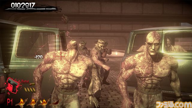 『ザ・ハウス・オブ・ザ・デッド2：リメイク』8月7日に発売決定。名作ゾンビシューティングがグラフィックの向上、音楽のリマスターなど正統進化で蘇る