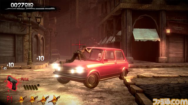 『ザ・ハウス・オブ・ザ・デッド2：リメイク』8月7日に発売決定。名作ゾンビシューティングがグラフィックの向上、音楽のリマスターなど正統進化で蘇る