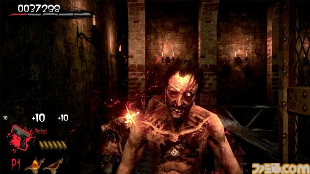 『ザ・ハウス・オブ・ザ・デッド2：リメイク』8月7日に発売決定。名作ゾンビシューティングがグラフィックの向上、音楽のリマスターなど正統進化で蘇る