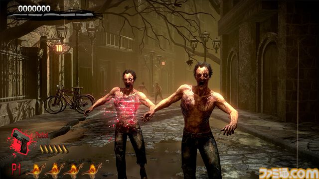 『ザ・ハウス・オブ・ザ・デッド2：リメイク』8月7日に発売決定。名作ゾンビシューティングがグラフィックの向上、音楽のリマスターなど正統進化で蘇る