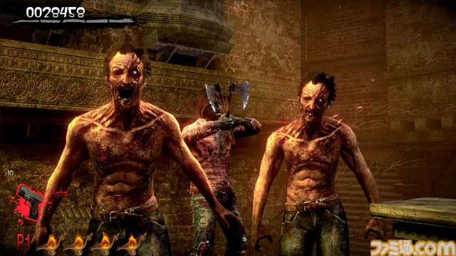 『ザ・ハウス・オブ・ザ・デッド2：リメイク』8月7日に発売決定。名作ゾンビシューティングがグラフィックの向上、音楽のリマスターなど正統進化で蘇る