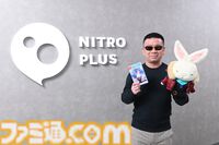 『ラスティ・ラビット』原案・脚本の虚淵玄インタビュー。「BB団は死を回避するために10日でギャグキャラに書き直した」「ダイナーでの会話には難易度設定があった」「もし次回作があるなら主人公はレッキス」など裏話満載！