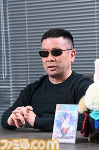 『ラスティ・ラビット』原案・脚本の虚淵玄インタビュー。「BB団は死を回避するために10日でギャグキャラに書き直した」「ダイナーでの会話には難易度設定があった」「もし次回作があるなら主人公はレッキス」など裏話満載！