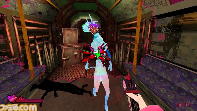 『Sorry We’re Closed』パンキッシュなヴィジュアルとハードコアシューティングで“圧倒的に好評”のホラーゲーム。Switch、PS4/5パッケージ版が本日（6/19）アジア圏で発売