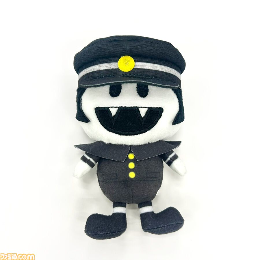 ライドウ リマスター: 超力兵団奇譚』葛葉ライドウ、ライホー