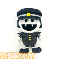 『ライドウ リマスター: 超力兵団奇譚』葛葉ライドウ、ライホーくんがぬいぐるみ化。アトラスDショップで予約受付中