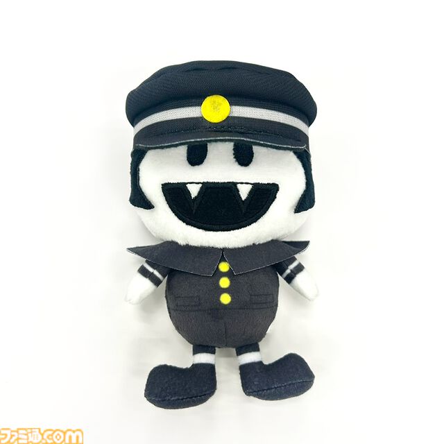 『ライドウ リマスター: 超力兵団奇譚』葛葉ライドウ、ライホーくんがぬいぐるみ化。アトラスDショップで予約受付中