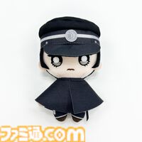 『ライドウ リマスター: 超力兵団奇譚』葛葉ライドウ、ライホーくんがぬいぐるみ化。アトラスDショップで予約受付中