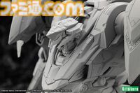 『アーマード・コア6』ラスティの機体“スティールヘイズ”が商品化。コアの放熱板など細やかに再現。発売日や付属品などは未定