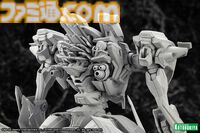『アーマード・コア6』ラスティの機体“スティールヘイズ”が商品化。コアの放熱板など細やかに再現。発売日や付属品などは未定