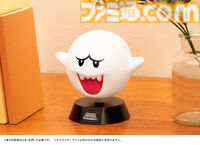 『スーパーマリオ』テレサの卓上ライトが本日（6/19）発売。単体でベッド横の明かりに、ほかシリーズと合わせてインテリアとしても使えるキュートなアイテム