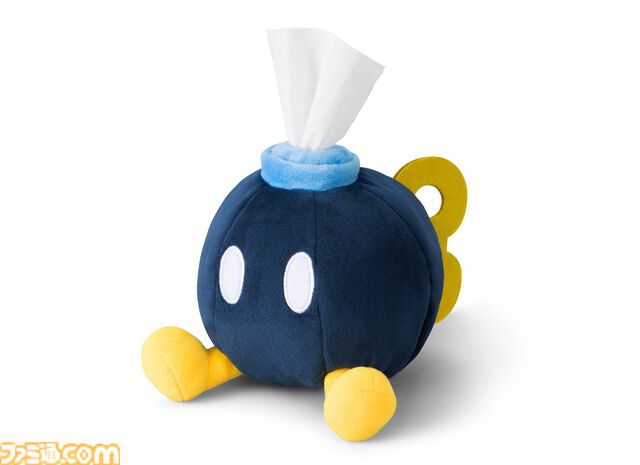『スーパーマリオ』テレサの卓上ライトが本日（6/19）発売。単体でベッド横の明かりに、ほかシリーズと合わせてインテリアとしても使えるキュートなアイテム
