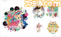 『いのまたむつみ画集MIA』6月26日発売。『テイルズ オブ』シリーズや『サイバーフォーミュラ』など名作の世界を彩ったイラストを多数収録