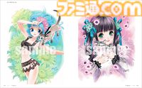 『いのまたむつみ画集MIA』6月26日発売。『テイルズ オブ』シリーズや『サイバーフォーミュラ』など名作の世界を彩ったイラストを多数収録