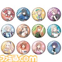 『学マス』一番くじ第2弾が本日（6/20）発売。咲季・手毬・ことねの3人がアイドル感つよつよなかわいいポーズでフィギュアに