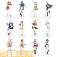 『学マス』一番くじ第2弾が本日（6/20）発売。咲季・手毬・ことねの3人がアイドル感つよつよなかわいいポーズでフィギュアに